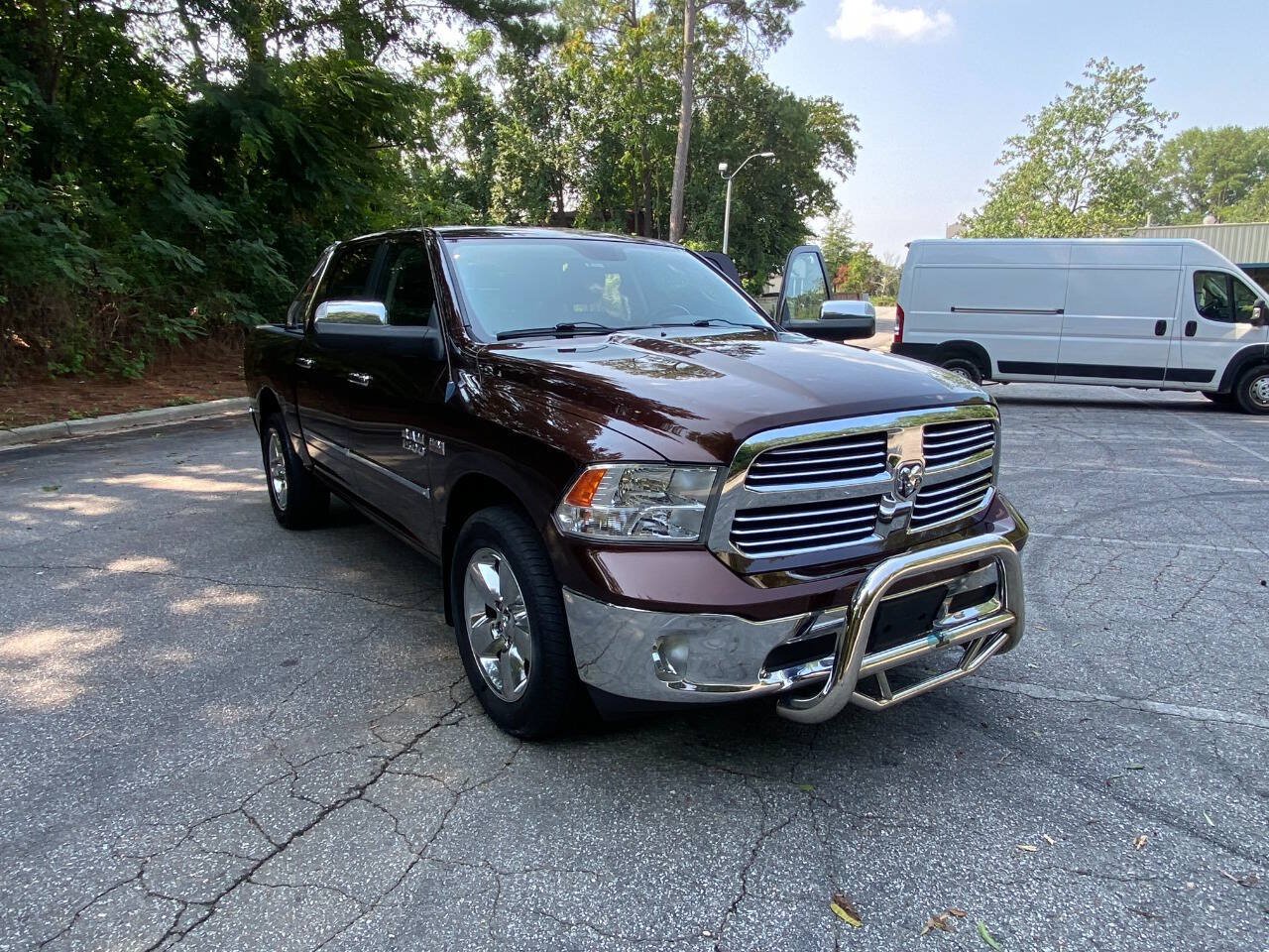 Used 2013 RAM 1500 Big Horn AWD/4WD image 59