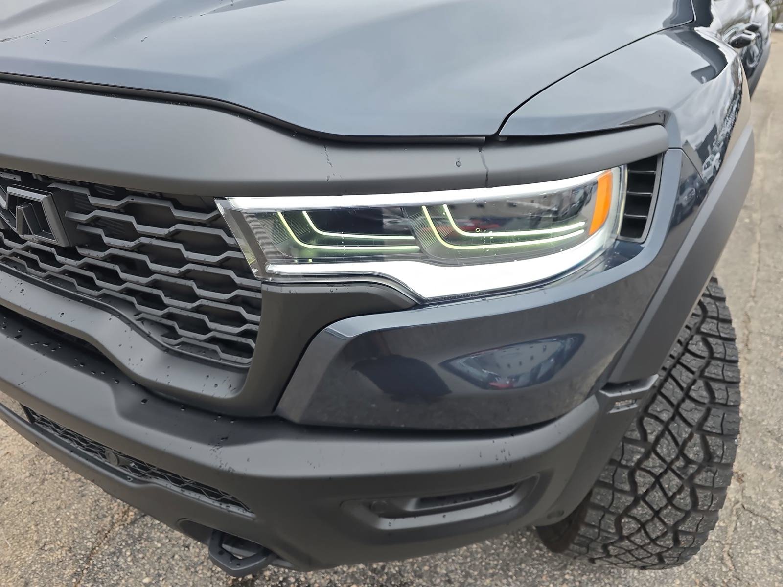 New 2026 RAM 1500 RHO w/ RHO Level 1 Equipment Group AWD/4WD image 34