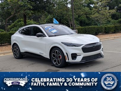 Certified 2024 Ford Mustang Mach-E GT