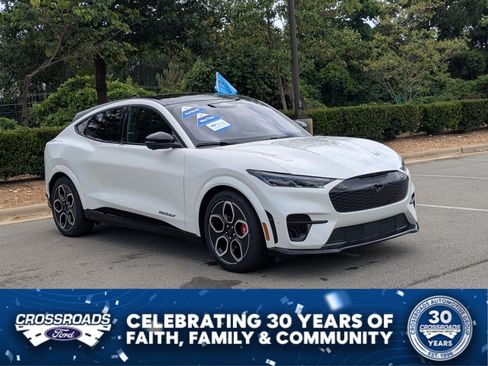 Certified 2024 Ford Mustang Mach-E GT AWD/4WD image 1