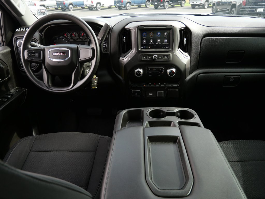 Certified 2020 GMC Sierra 1500 4x4 Crew Cab image 22