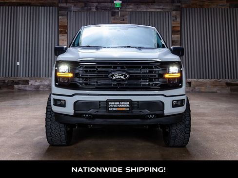 Used 2026 Ford F150 XLT w/ XLT Black Appearance Package AWD/4WD image 4