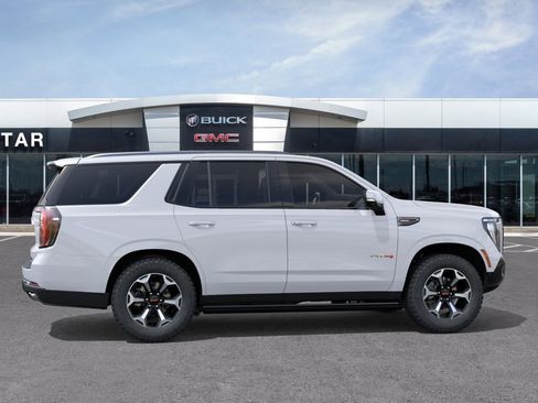 New 2026 GMC Yukon AT4 image 6