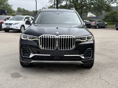 Used 2022 BMW X7 xDrive40i AWD/4WD image 2