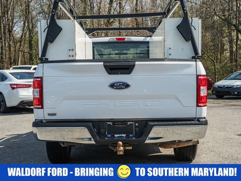 Used 2018 Ford F150 XL w/ Equipment Group 101A Mid image 6