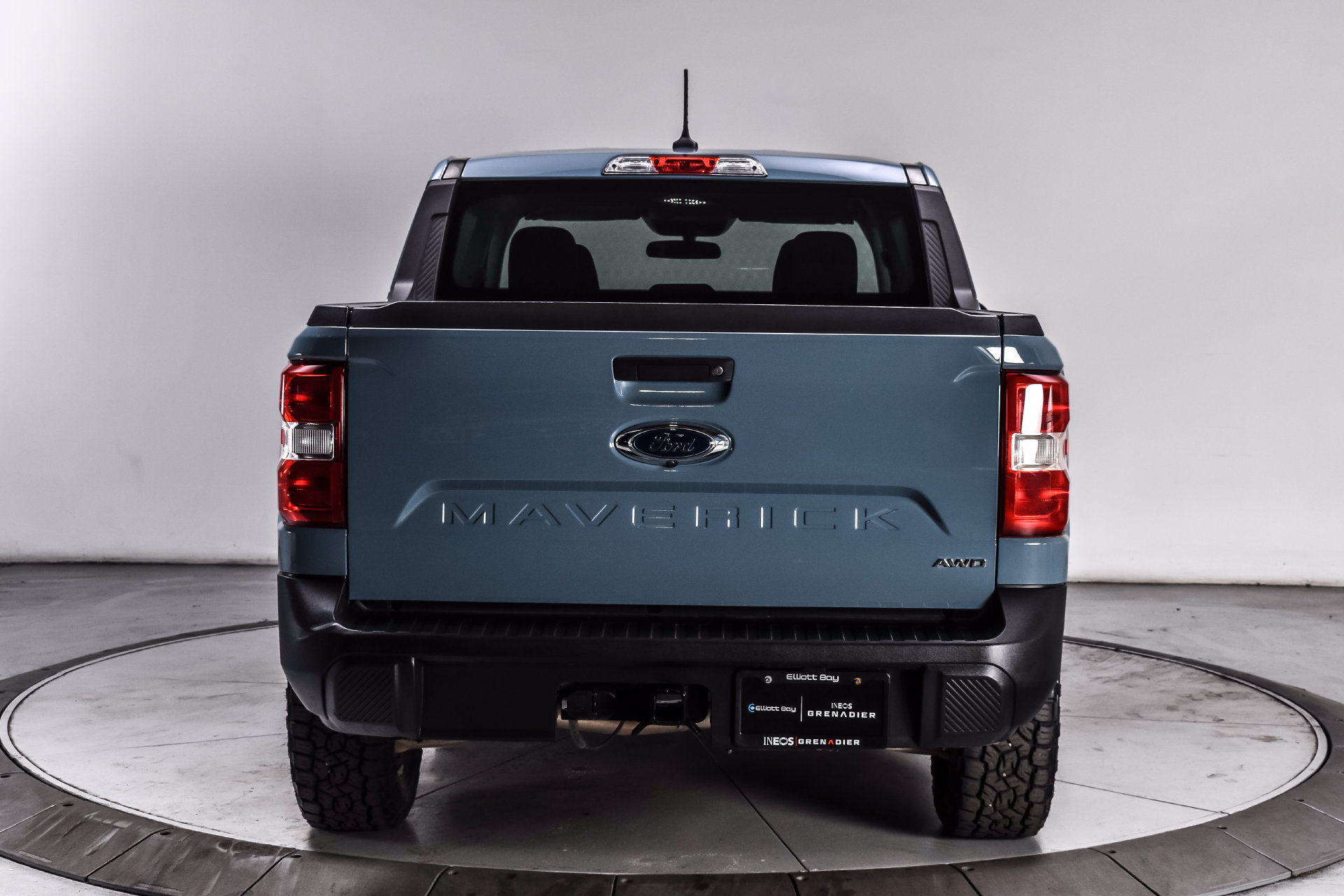 Used 2022 Ford Maverick XL w/ Equipment Group 100A Standard AWD/4WD image 5