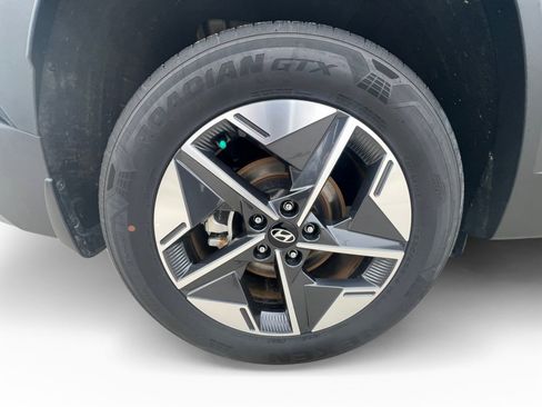 Certified 2025 Hyundai Tucson SEL image 17