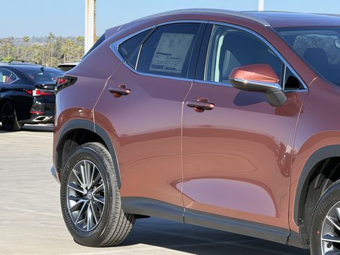 New 2026 Lexus NX 350 AWD w/ Premium Package image 4