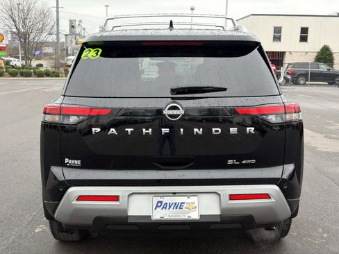 Used 2023 Nissan Pathfinder SL image 17