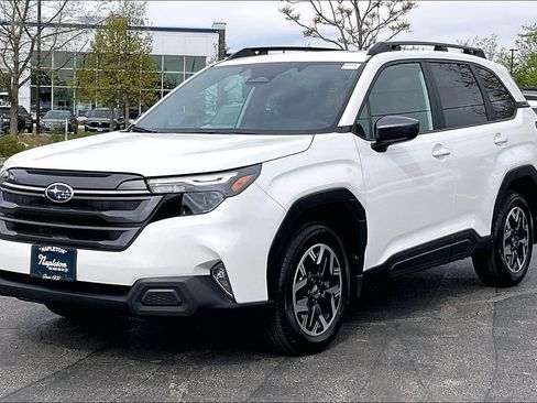 Certified 2026 Subaru Forester Premium AWD/4WD image 15