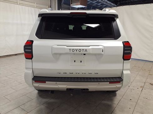 New 2026 Toyota 4Runner Limited image 8