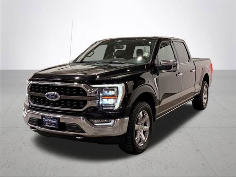 Used 2021 Ford F150 King Ranch w/ Equipment Group 601A High image 2