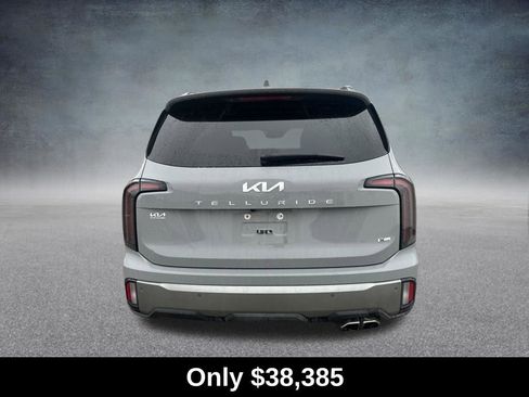 Used 2023 Kia Telluride SX Prestige X-Line image 4