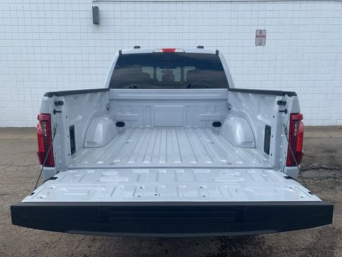 New 2025 Ford F150 XLT w/ Equipment Group 302A MID image 7