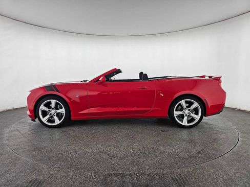 Used 2016 Chevrolet Camaro SS image 22