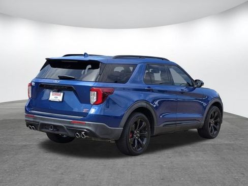 Used 2020 Ford Explorer ST w/ ST Street Pack AWD/4WD image 4