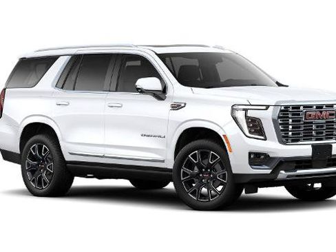 New 2026 GMC Yukon Denali w/ Denali Reserve Package AWD/4WD image 4