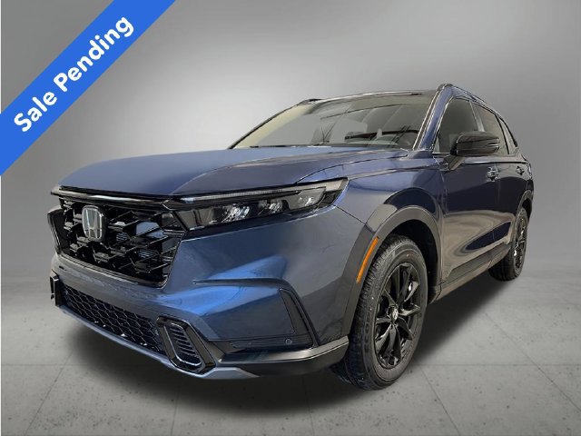 New 2027 Honda CR-V Sport-L image 1