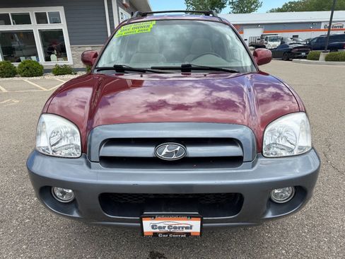Used 2005 Hyundai Santa Fe GLS AWD/4WD image 8
