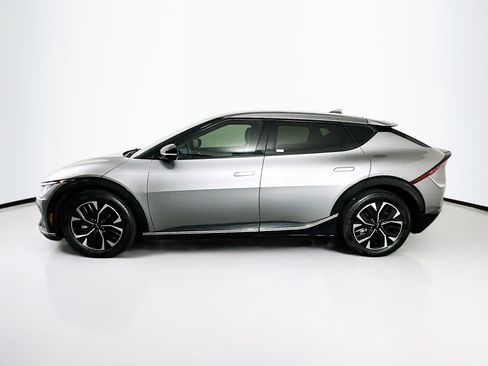 Used 2024 Kia EV6 Wind w/ Wind Technology Package RWD image 4