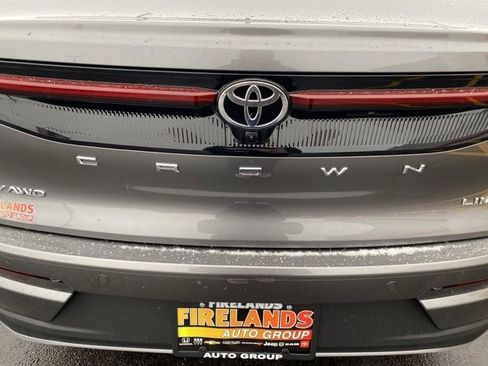 New 2026 Toyota Crown Limited image 15