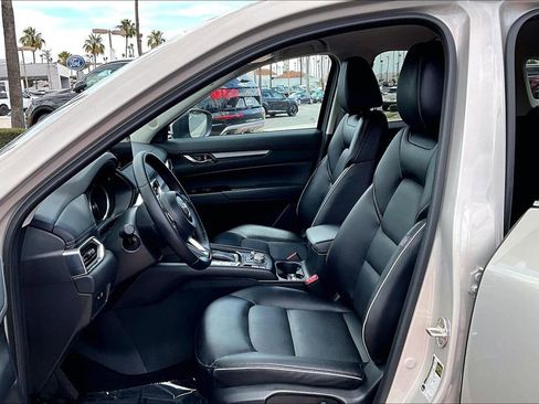 Certified 2025 MAZDA CX-5 AWD 2.5 S w/ Select Package image 14