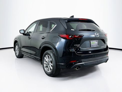 Used 2025 MAZDA CX-5 AWD 2.5 S w/ Preferred Package image 5