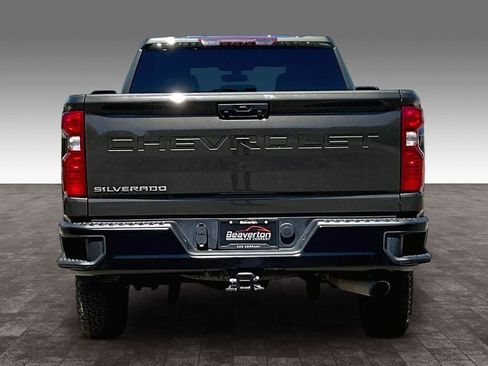 Used 2023 Chevrolet Silverado 2500 W/T w/ WT Fleet Convenience Package AWD/4WD image 5