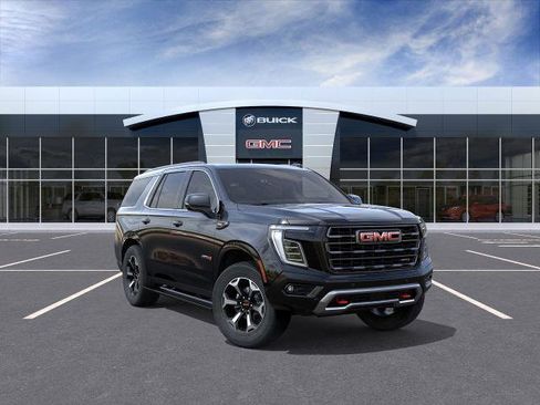 New 2026 GMC Yukon AT4 Ultimate image 1
