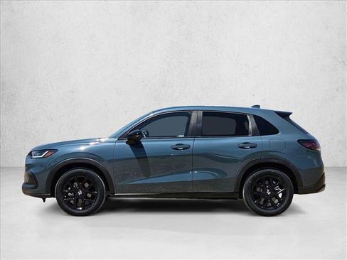 Used 2024 Honda HR-V Sport image 9