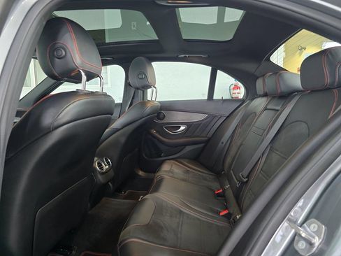 Used 2019 Mercedes-Benz C 43 AMG 4MATIC Sedan image 23