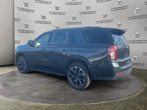 Used 2022 Chevrolet Tahoe RST w/ Luxury Package AWD/4WD image 3