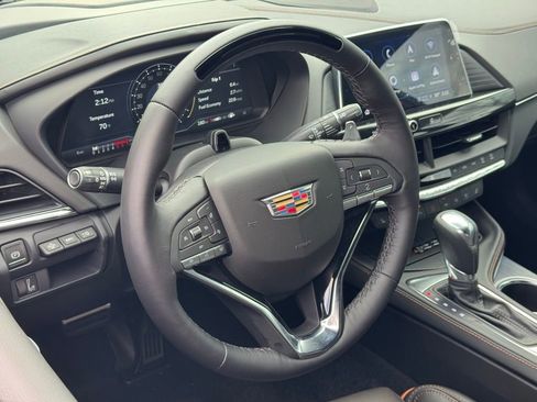 New 2026 Cadillac CT4 Sport image 16