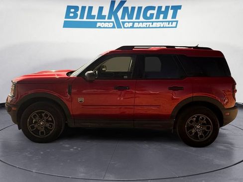 Used 2024 Ford Bronco Sport Big Bend AWD/4WD image 2