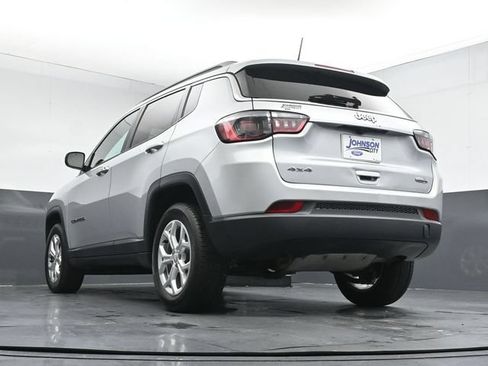 Used 2024 Jeep Compass Latitude AWD/4WD image 28