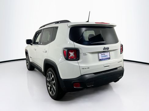 Used 2022 Jeep Renegade Limited w/ Sun, Sound & Wheels Group AWD/4WD image 7