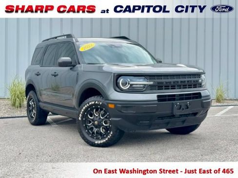Used 2022 Ford Bronco Sport AWD/4WD image 1
