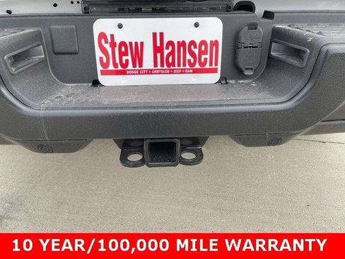 New 2026 RAM 3500 Tradesman w/ Safety Group image 12