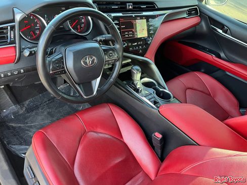 Certified 2019 Toyota Camry XSE w/ Driver Assist Package FWD image 20