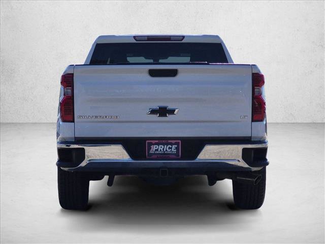 Used 2019 Chevrolet Silverado 1500 LT w/ Texas Edition RWD image 7