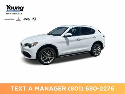 Used 2018 Alfa Romeo Stelvio AWD