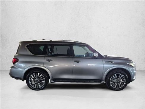 Used 2018 INFINITI QX80 4WD w/ Driver Assistance Package image 5