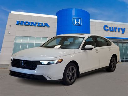 Certified 2023 Honda Accord EX