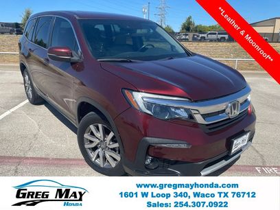 Used 2019 Honda Pilot EX-L