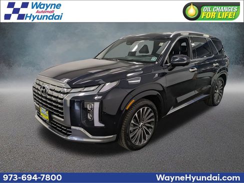 Used 2023 Hyundai Palisade Calligraphy AWD/4WD image 1