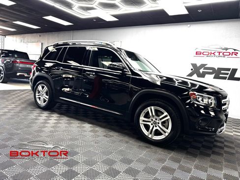 Used 2020 Mercedes-Benz GLB 250 4MATIC image 1