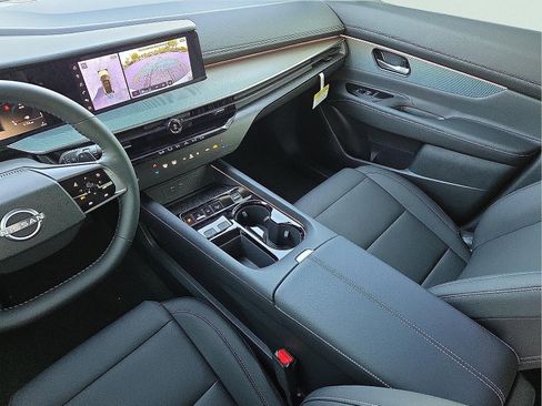 New 2025 Nissan Murano SL w/ Cargo Package image 12