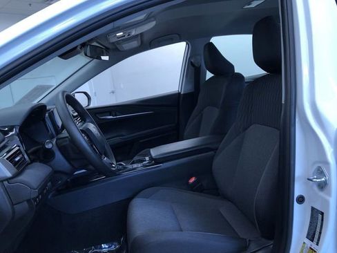 Certified 2026 Toyota Camry LE FWD image 18