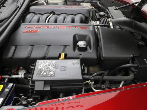 Used 2008 Chevrolet Corvette Coupe w/ Preferred Equipment Group RWD image 16