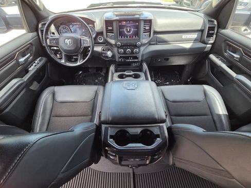 Used 2021 RAM 1500 Rebel w/ Rebel Level 1 Equipment Group AWD/4WD image 24